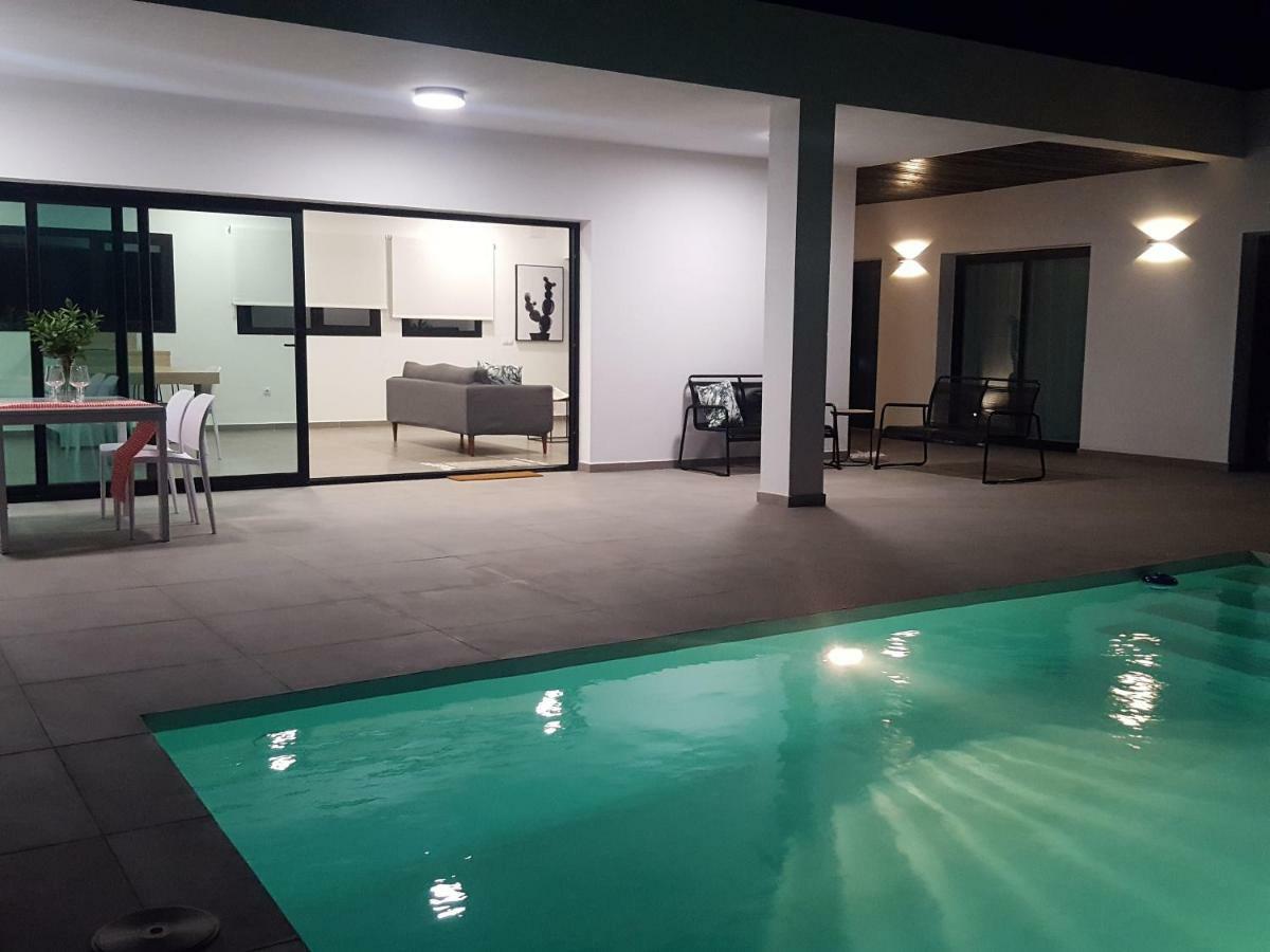 Villa Montaña Colorada Lajares Exterior foto