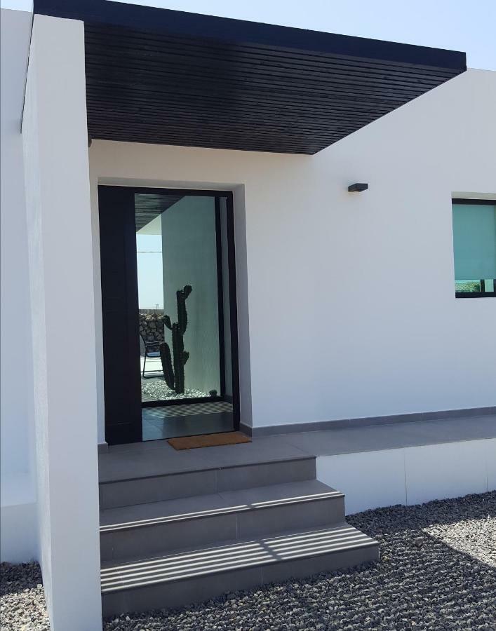 Villa Montaña Colorada Lajares Exterior foto